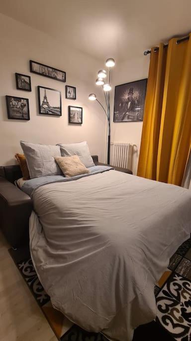 Emplacement Exceptionnel Et Rare Paris Suresnes Longchamp المظهر الخارجي الصورة