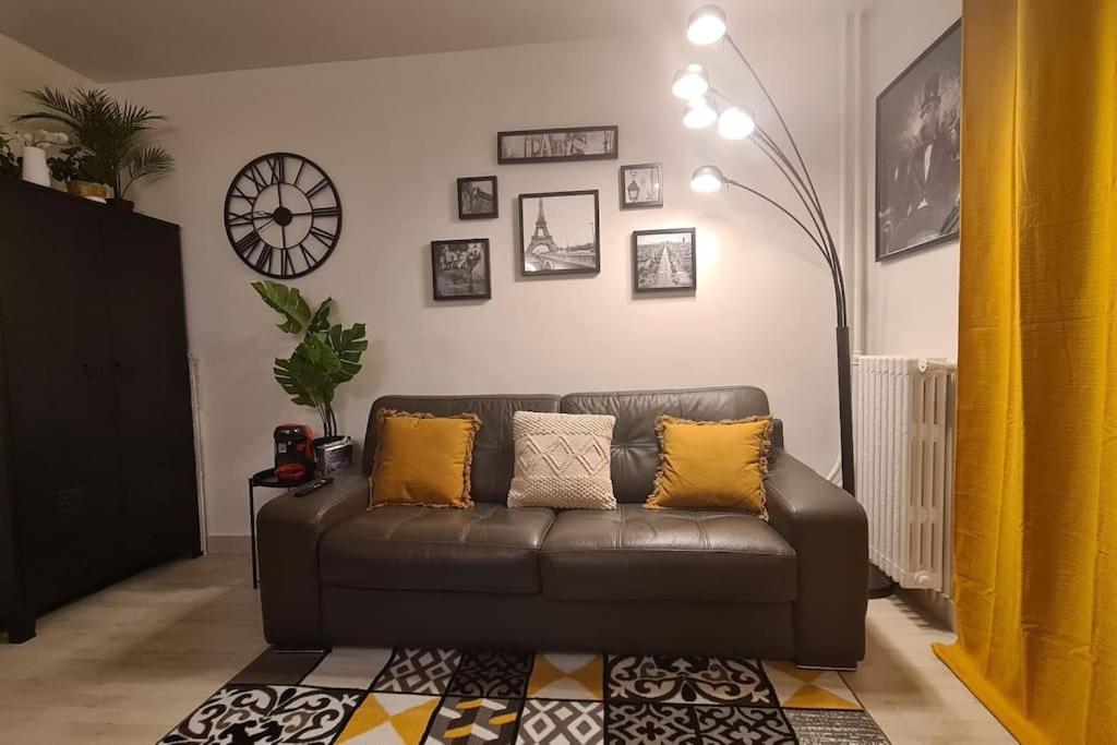 Emplacement Exceptionnel Et Rare Paris Suresnes Longchamp المظهر الخارجي الصورة